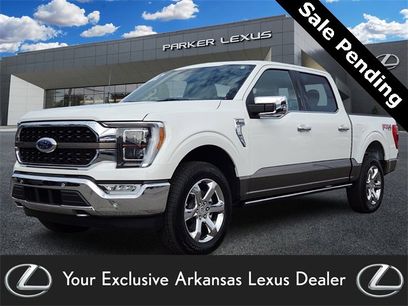 Used 2022 Ford F150 King Ranch w/ Equipment Group 601A High