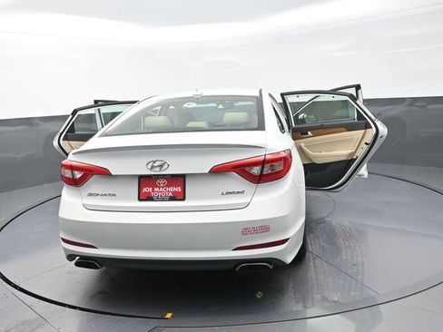 Used 2015 Hyundai Sonata Limited image 37