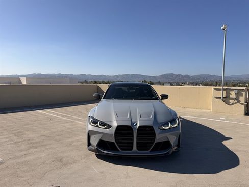 Used 2024 BMW M4 xDrive Competition w/ M Carbon Exterior Package AWD/4WD image 12
