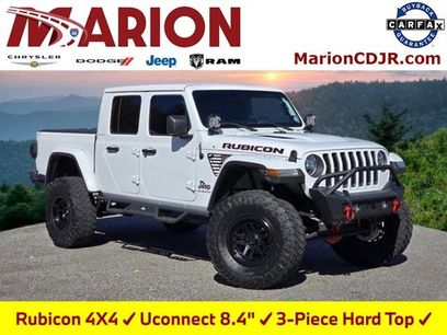 Used 2021 Jeep Gladiator Rubicon