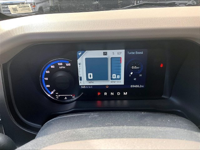 Used 2022 Ford Bronco Wildtrak AWD/4WD image 7