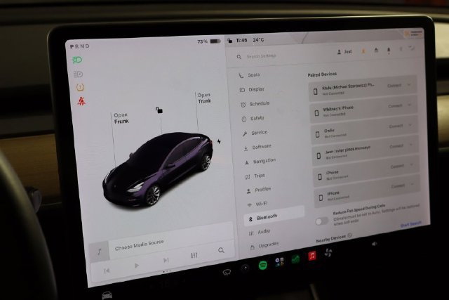 Used 2020 Tesla Model 3 Standard Range Plus RWD image 41