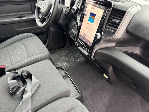 New 2026 RAM 2500 Tradesman image 14