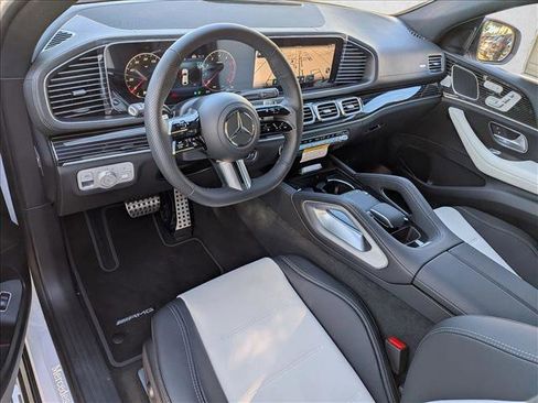 New 2026 Mercedes-Benz GLE 450 4MATIC Coupe image 3