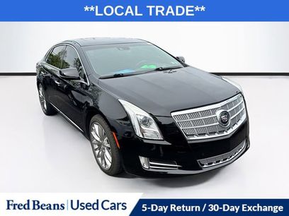 Used 2013 Cadillac XTS Platinum w/ Driver Assist Package