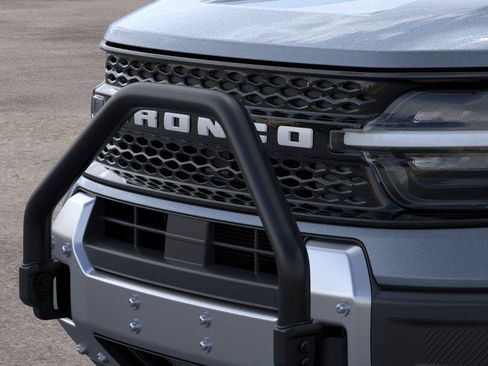 New 2025 Ford Bronco Sport Big Bend AWD/4WD image 17