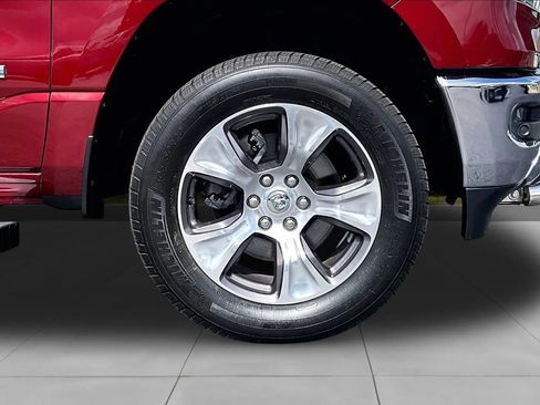 Used 2023 RAM 1500 Laramie AWD/4WD image 8