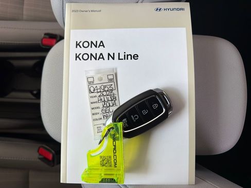 Used 2023 Hyundai Kona SEL w/ Cargo Package FWD image 33