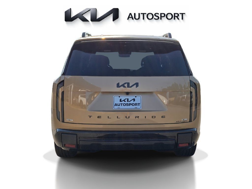 New 2027 Kia Telluride X-Line SX Prestige AWD/4WD image 9