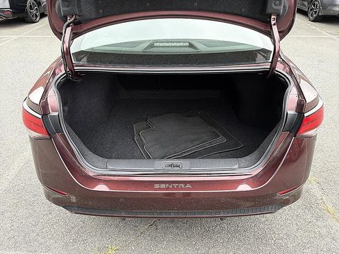 Certified 2023 Nissan Sentra SV w/ All-Weather Package FWD image 23