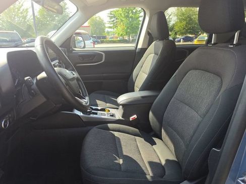 Used 2024 Ford Bronco Sport Big Bend w/ Convenience Package AWD/4WD image 9