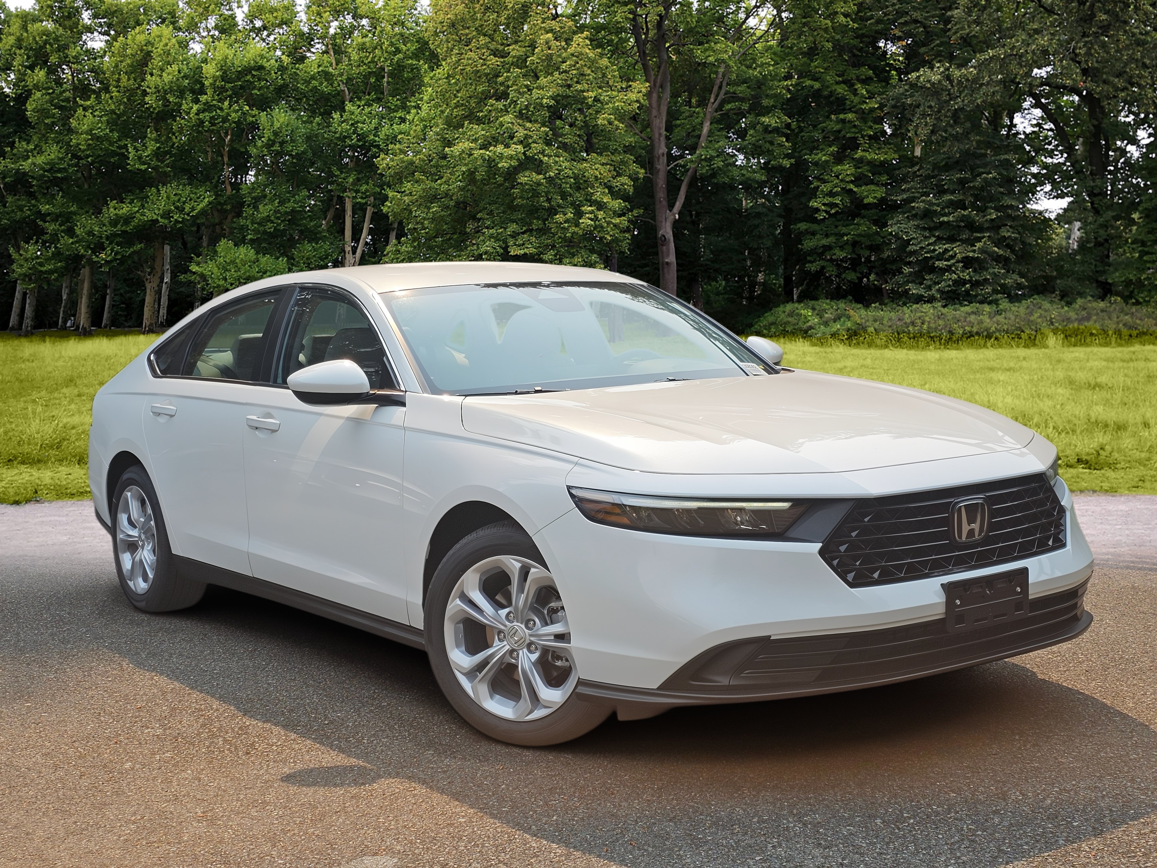 New 2026 Honda Accord LX image 1