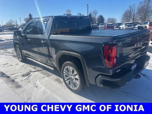 Certified 2022 GMC Sierra 1500 Denali w/ Denali Reserve Package image 21