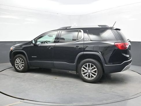 Used 2019 GMC Acadia SLE AWD/4WD image 4