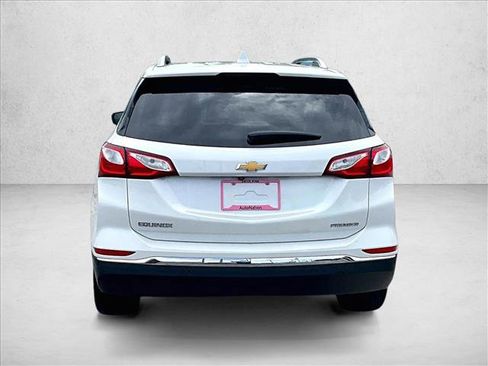 Used 2021 Chevrolet Equinox Premier FWD image 4