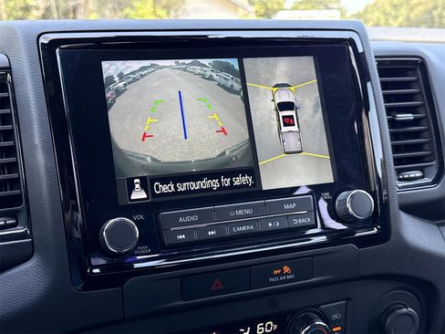 Used 2023 Nissan Frontier Pro-X w/ Pro-X Premium Package image 24