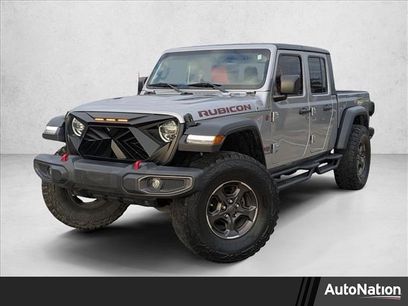 Used 2021 Jeep Gladiator Rubicon w/ LED Lighting Group