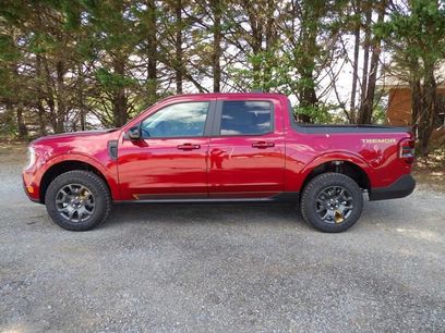 New 2026 Ford Maverick Tremor