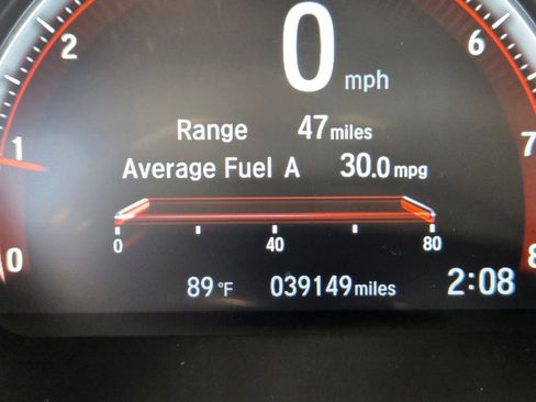 Used 2021 Honda Civic Sport image 26