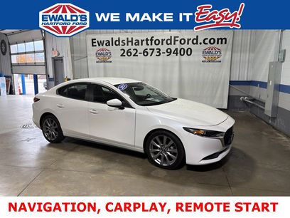Used 2021 MAZDA MAZDA3 s