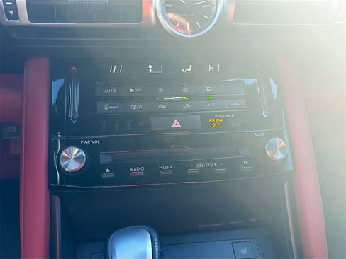 Used 2022 Lexus IS 350 F Sport image 15