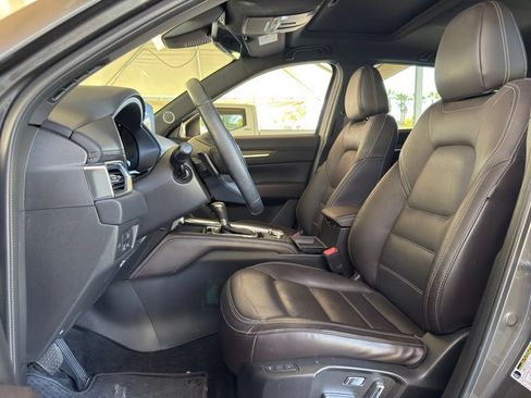 Used 2024 MAZDA CX-5 Signature AWD/4WD image 9