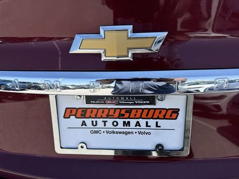 Used 2016 Chevrolet Impala LT w/ Convenience Package FWD image 30