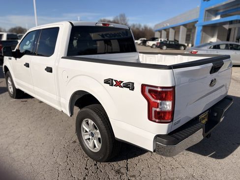 Used 2019 Ford F150 XLT w/ Equipment Group 301A Mid image 7