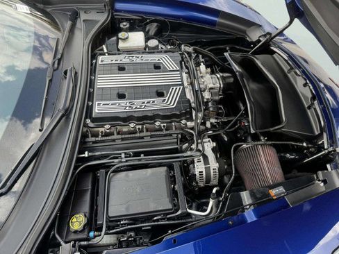 Used 2017 Chevrolet Corvette Z06 image 53