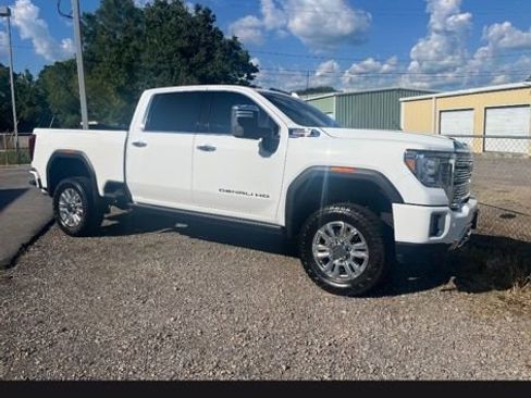 Used 2023 GMC Sierra 2500 Denali w/ Denali Ultimate Package AWD/4WD image 5