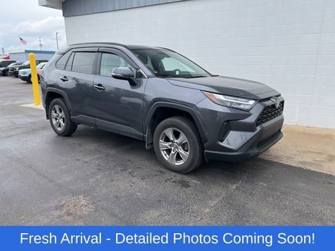 Used 2023 Toyota RAV4 XLE w/ Convenience Package AWD/4WD image 2