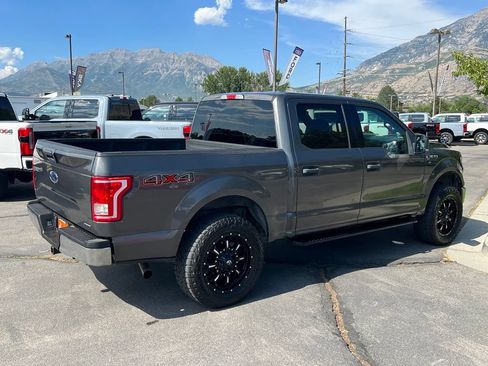 Used 2016 Ford F150 XLT w/ Equipment Group 301A Mid AWD/4WD image 8
