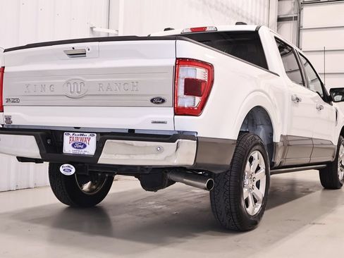Certified 2023 Ford F150 4x4 SuperCrew image 10