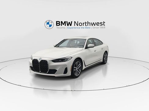 Used 2023 BMW 430i Gran Coupe w/ Premium Package RWD image 9