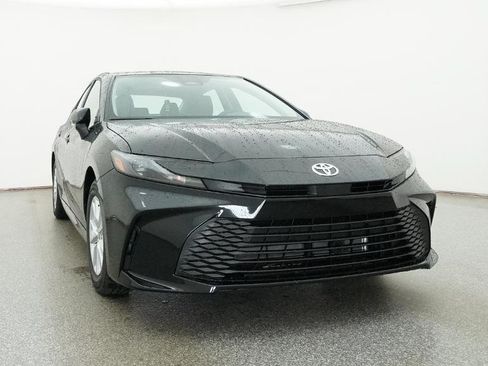 New 2026 Toyota Camry LE FWD image 16