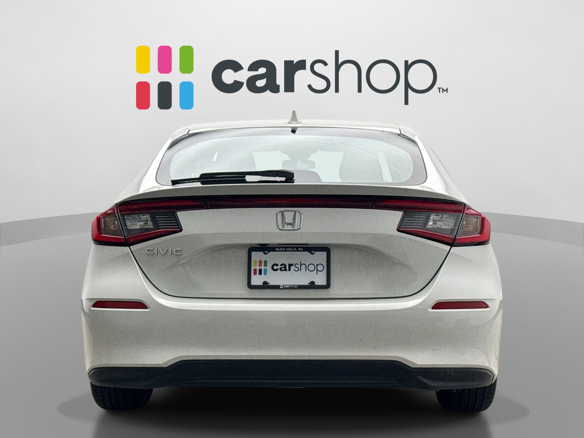 Used 2024 Honda Civic LX image 4