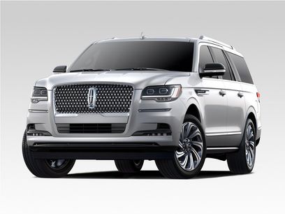 Used 2023 Lincoln Navigator L Reserve