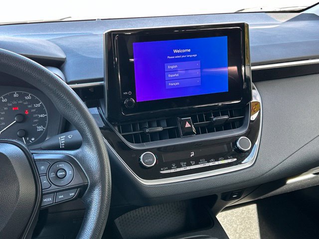 Used 2024 Toyota Corolla LE w/ LE Convenience Package FWD image 41
