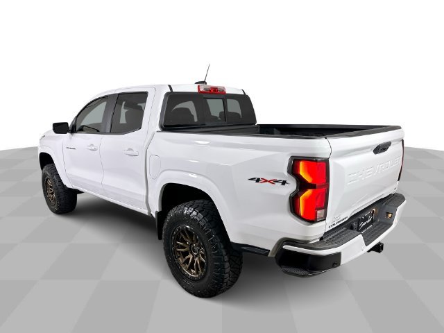 Used 2024 Chevrolet Colorado LT w/ LT Convenience Package III AWD/4WD image 6
