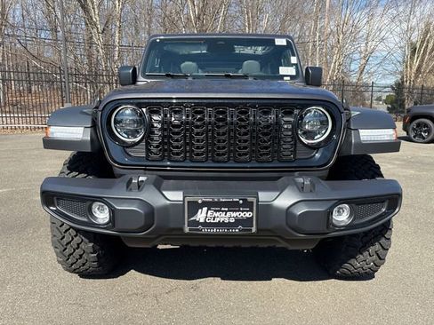 New 2026 Jeep Wrangler Willys image 2