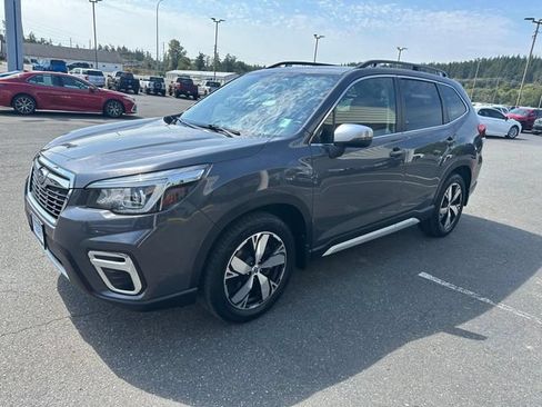 Used 2020 Subaru Forester Touring w/ Popular Package #2 AWD/4WD image 6