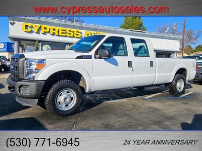 Used 2011 Ford F250 XL w/ Skid Plate Pkg