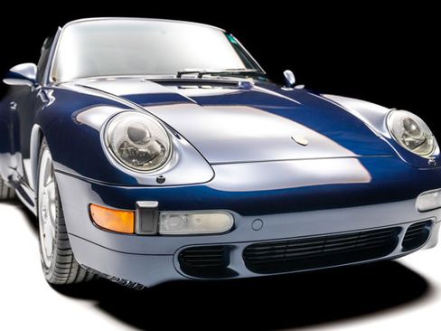 Used 1997 Porsche 911 Carrera S image 26