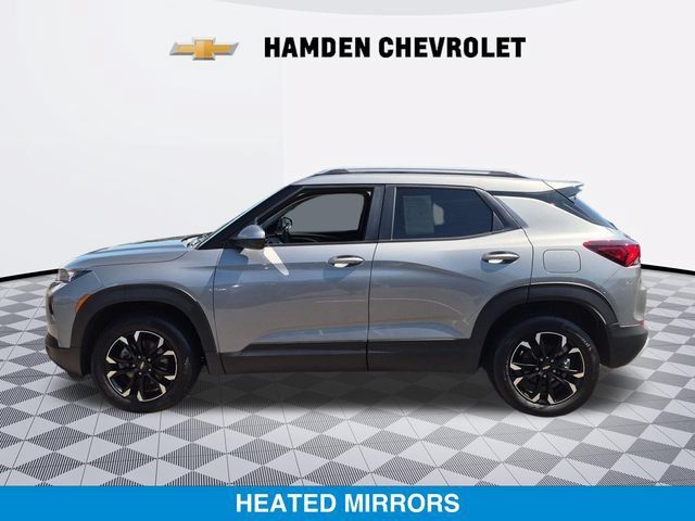 Used 2023 Chevrolet TrailBlazer LT w/ Convenience Package AWD/4WD image 6