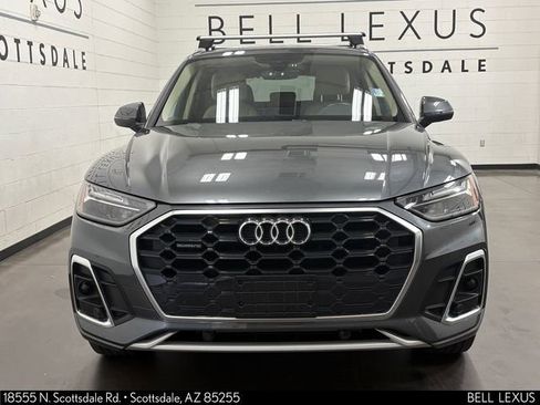 Used 2022 Audi Q5 2.0T Premium w/ Convenience Package AWD/4WD image 7