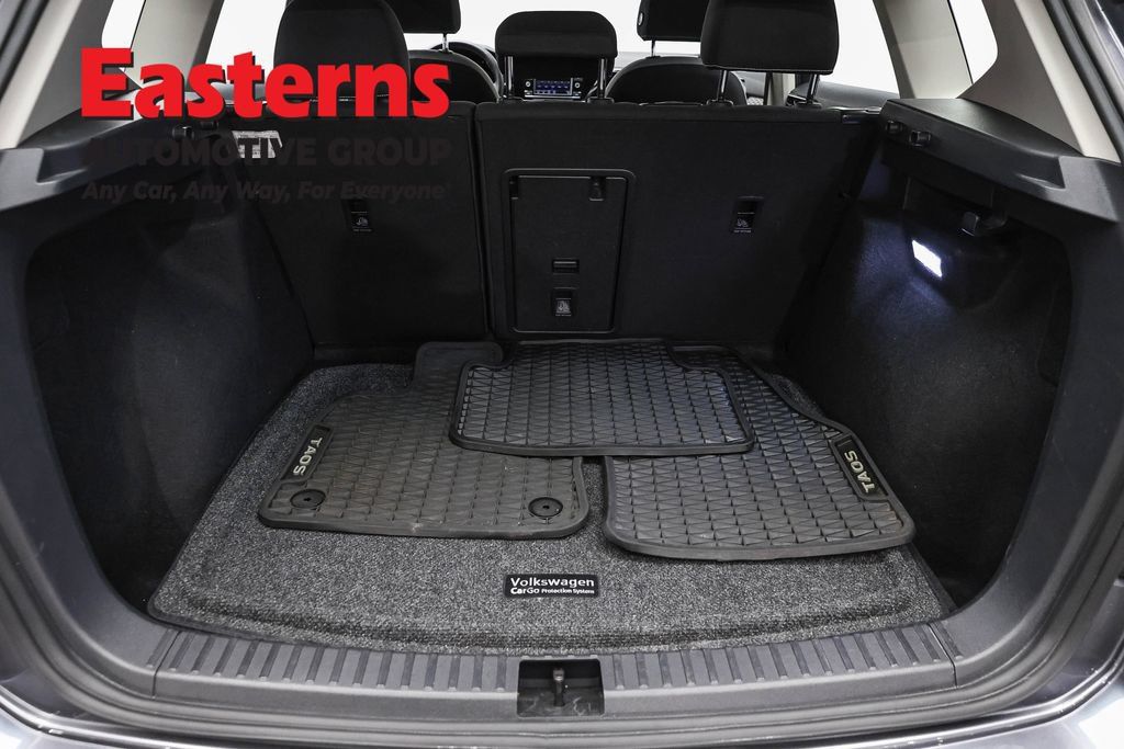 Used 2024 Volkswagen Taos S AWD/4WD image 11