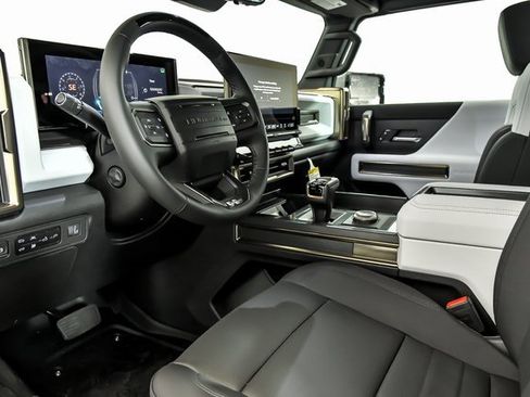 New 2025 GMC Hummer EV 2X w/ LPO, Sport Package image 5
