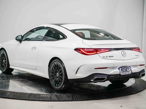 Used 2026 Mercedes-Benz CLE 300 4MATIC Coupe image 2