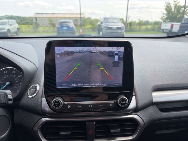 Used 2021 Ford EcoSport SE FWD image 14