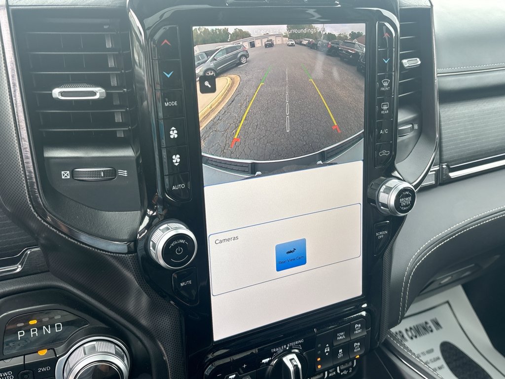 Used 2022 RAM 1500 Limited w/ Trailer Tow Group AWD/4WD image 34